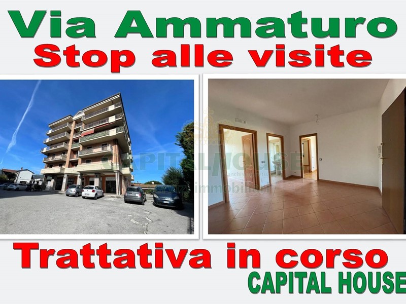 Bilocale in Vendita a Avellino, 125'000&euro;, 60 m²