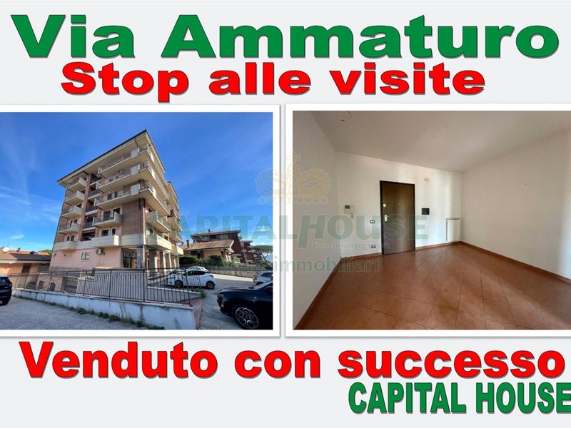 Bilocale in Vendita a Avellino, 125'000&euro;, 60 m²