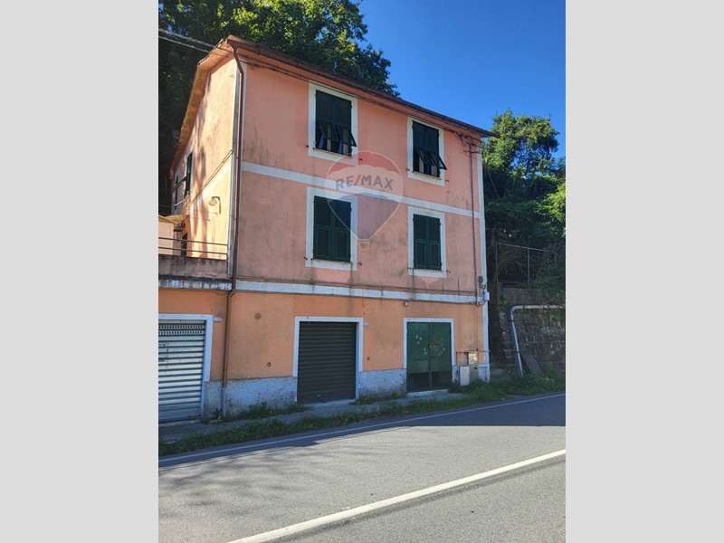 Appartamento in Vendita a Bargagli, 60'000&euro;, 85 m²