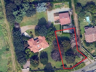 Terreno edificabile in Vendita a San Vittore Olona, 150'000€, 851 m²