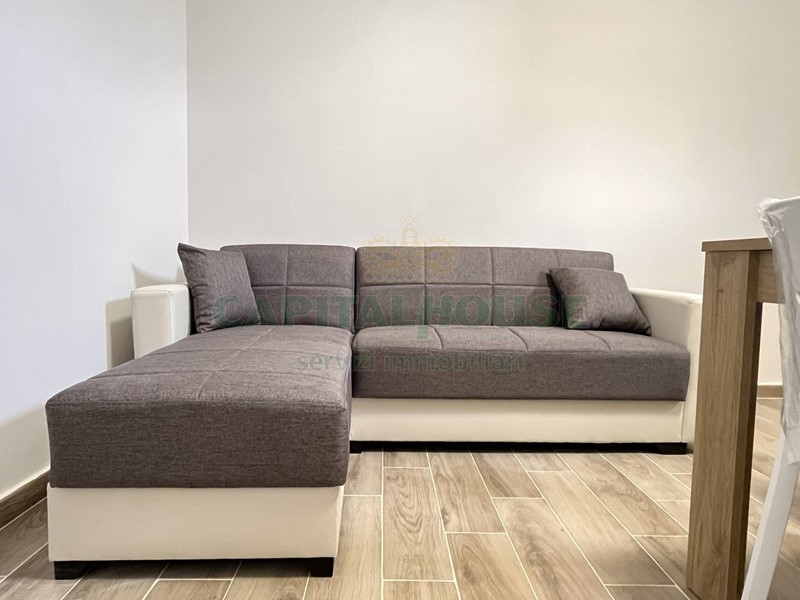 Bilocale in Affitto a Santa Maria Capua Vetere, 530€, 50 m²