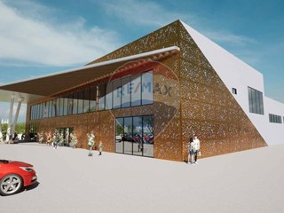 Terreno industriale in Vendita a Sant'Antimo, 2'700'000€, 8900 m²