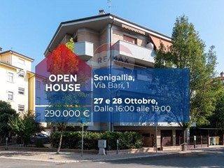 Appartamento in Vendita a Senigallia, 290'000€, 100 m²