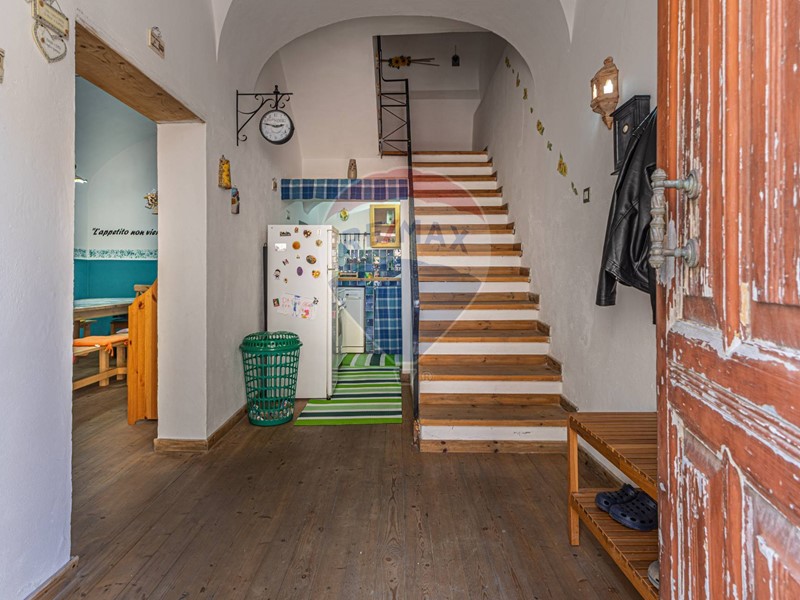 Casa Indipendente in Vendita a Sennori, 80'000€, 98 m²