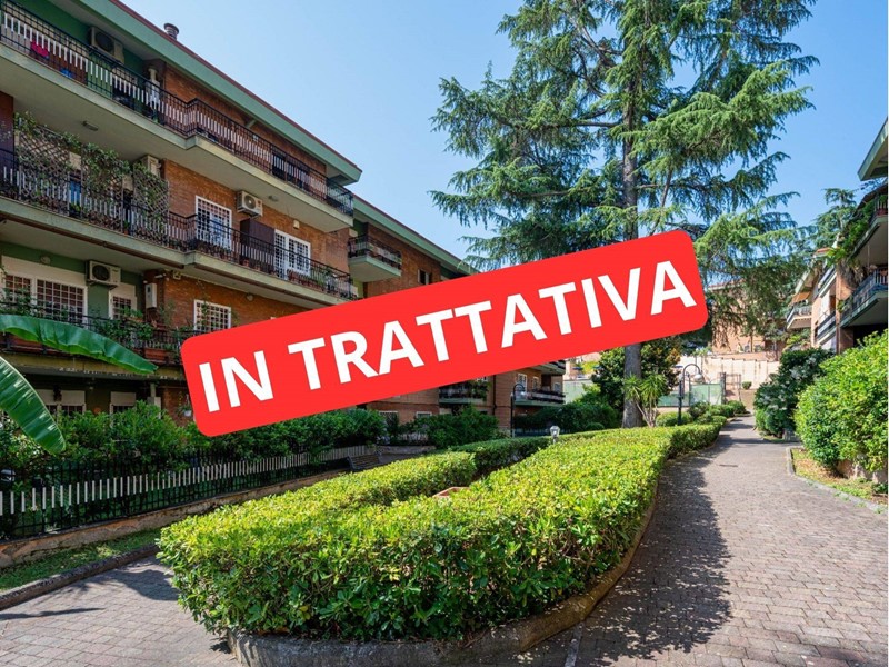 Trilocale in Vendita a Roma, 450'000&euro;, 115 m²
