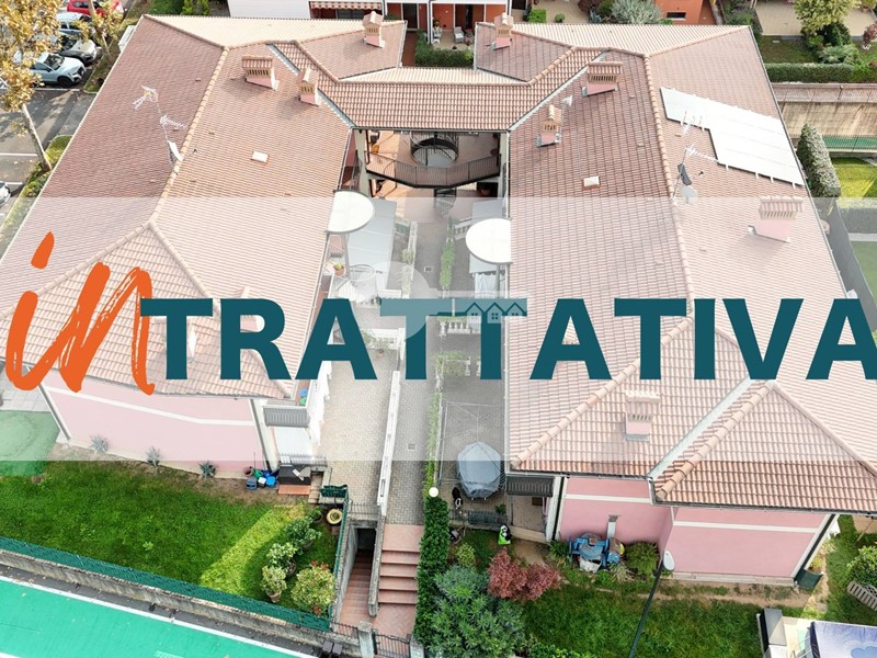 Trilocale in Vendita a Capriano del Colle, 147'000€, 85 m²