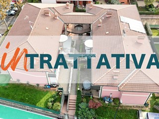 Trilocale in Vendita a Capriano del Colle, 147'000€, 85 m²