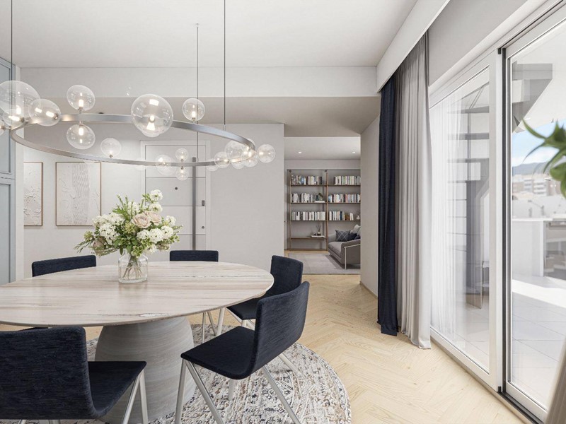 Trilocale in Vendita a Civitanova Marche, 570'000&euro;, 90 m²