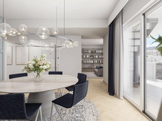 Trilocale in Vendita a Civitanova Marche, 570'000&euro;, 90 m²