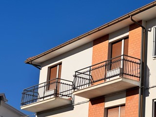 Quadrilocale in Affitto a Fermo, 550€, 90 m²