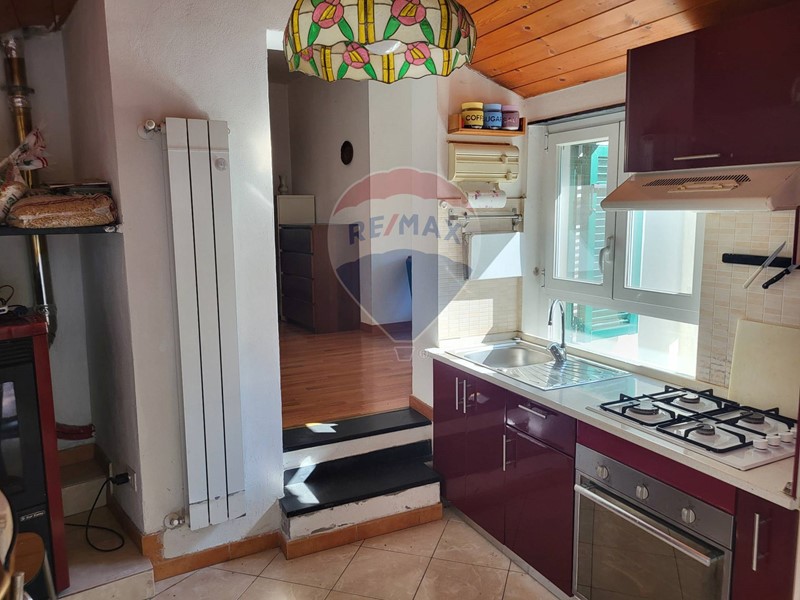 Quadrilocale in Vendita a Genova, 39'000€, 50 m²