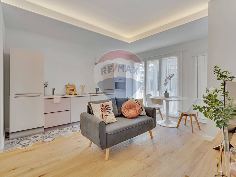 Bilocale in Vendita a Milano, 500'000€, 50 m²