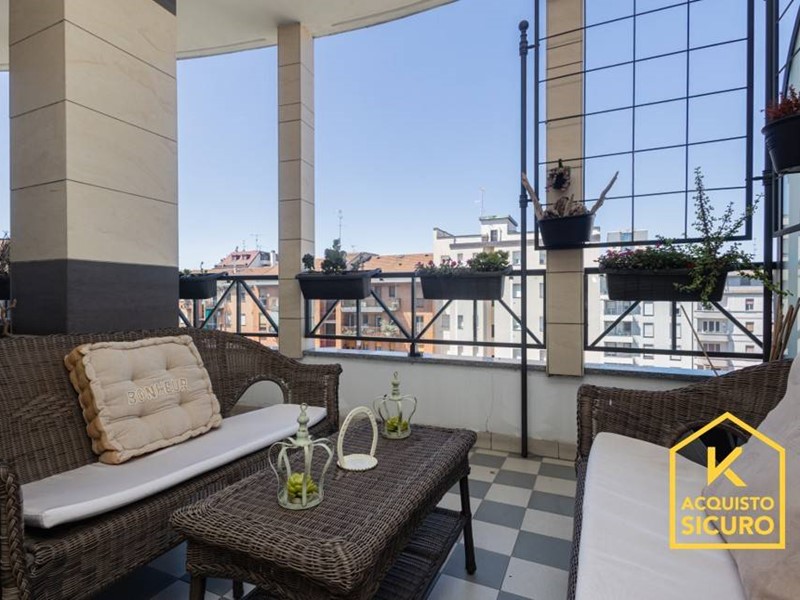 Appartamento in Vendita a Milano, 890'000€, 145 m²