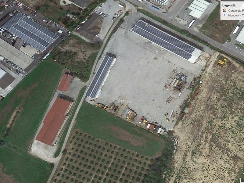 Capannone in Vendita a Mondovì, 500'000€, 1200 m²