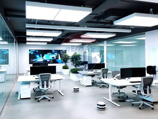 Ufficio in Affitto a Napoli, 5'700€, 570 m²