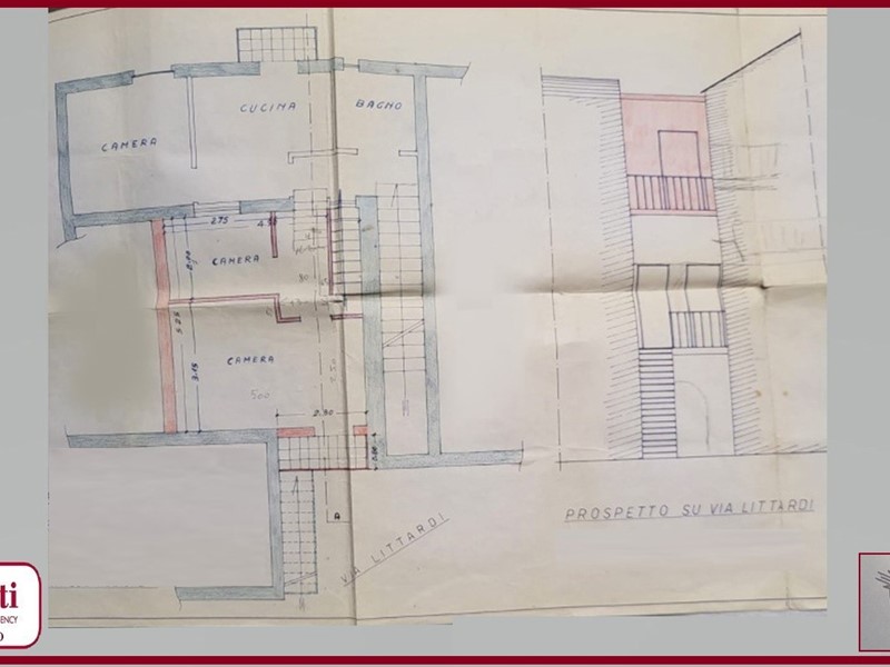Quadrilocale in Vendita a Sanremo, 125'000€, 68 m²