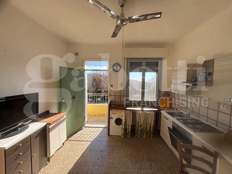 Trilocale in Vendita a Massa Marittima, 49'000€, 63 m²