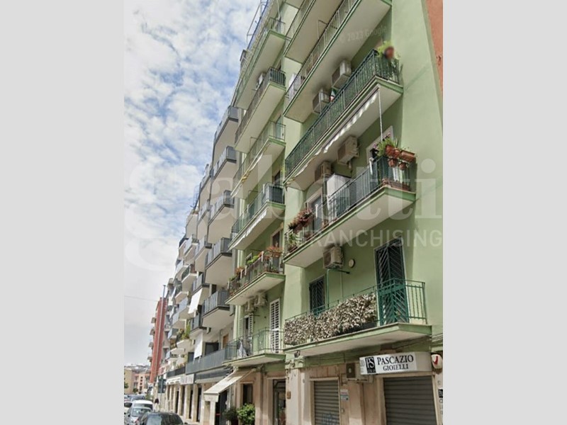 Trilocale in Vendita a Bari, 275'000€, 100 m²