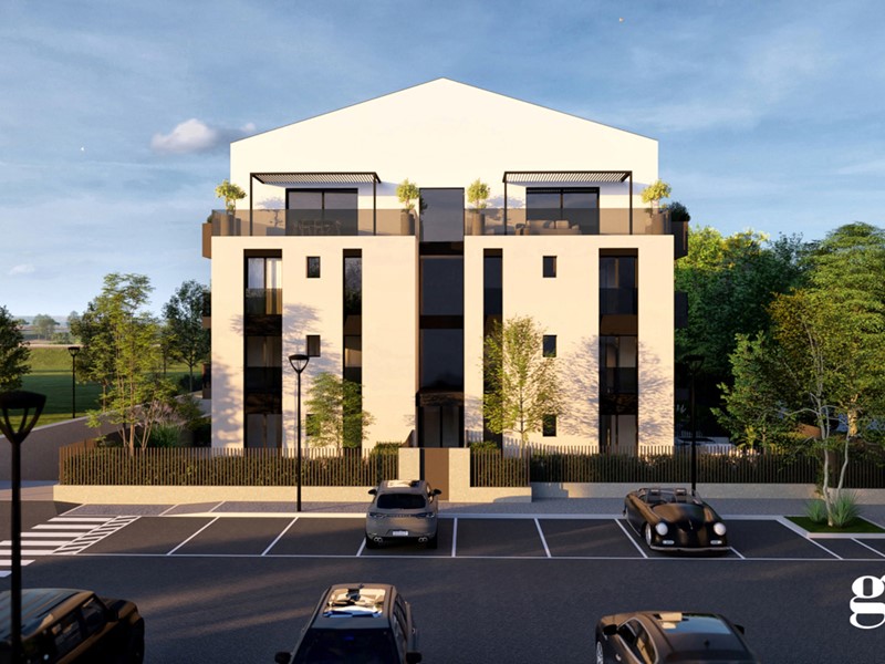 Trilocale in Vendita a Misano Adriatico, 300'000€, 71 m²