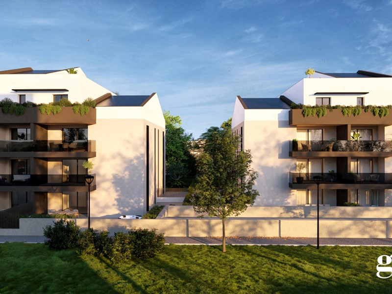 Trilocale in Vendita a Misano Adriatico, 375'000€, 89 m²