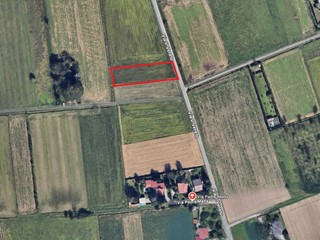 Terreno agricolo in Vendita a Corbetta, 38'000€, 1979 m²