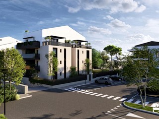 Trilocale in Vendita a Misano Adriatico, 355'000€, 83 m²