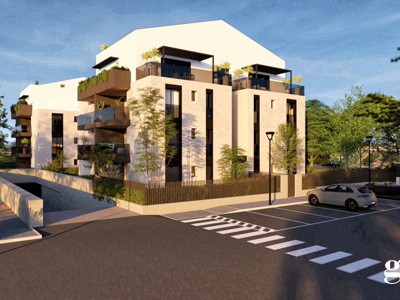 Trilocale in Vendita a Misano Adriatico, 595'000€, 142 m²