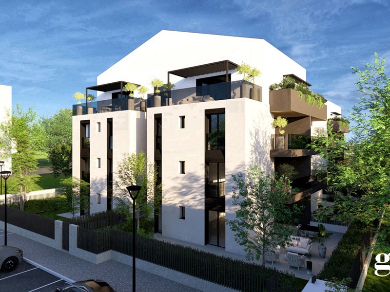 Trilocale in Vendita a Misano Adriatico, 579'000€, 138 m²