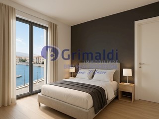 Bilocale in Vendita a Palermo, 74 m²