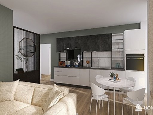 Bilocale in Vendita a Verona, 235'000€, 50 m²