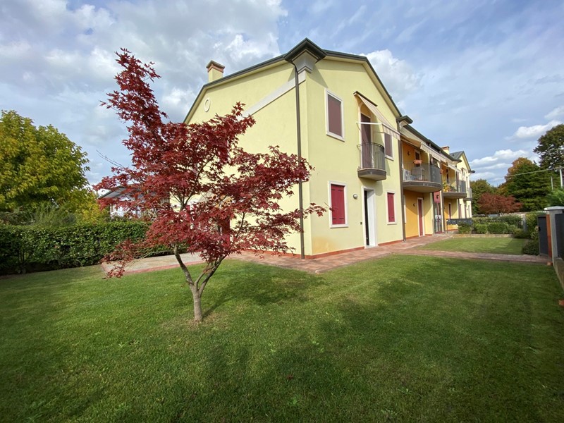 Trilocale in Affitto a Noventa Vicentina, 650€, 80 m²