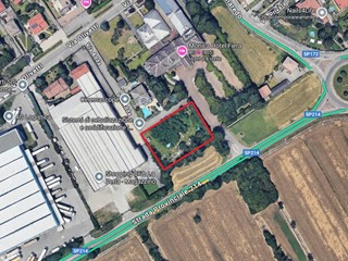 Terreno edificabile in Vendita a Pregnana Milanese, 250'000€, 1940 m²