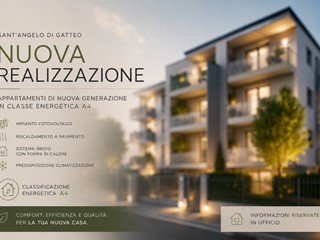 Appartamento in Vendita a Gatteo, 98 m², con Box