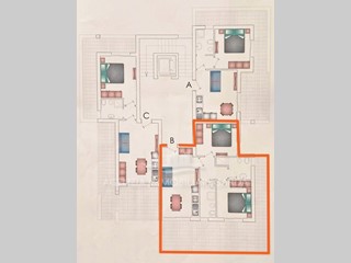 Trilocale in Vendita a Alghero, 400'000€, 70 m²