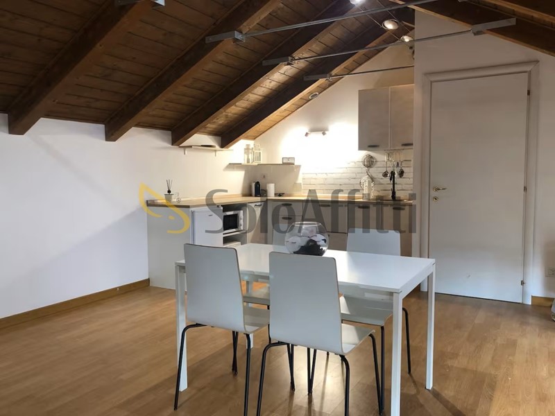 Monolocale in Affitto a Settimo Torinese, zona Centrale, 550€, 66 m², arredato