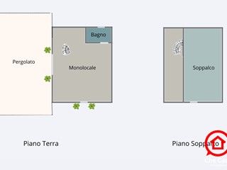 Casa Indipendente in Vendita a Cesena, zona Capannaguzzo, 159'000€, 100 m², arredato