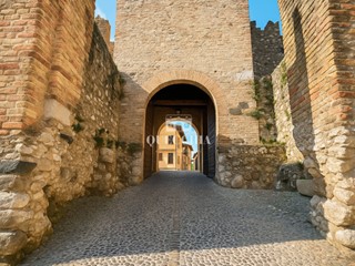 Trilocale in Vendita a Moniga del Garda, 235'000&euro;, 70 m², arredato