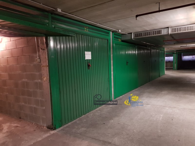 Box in Affitto a Parma, zona Parma Centro, 15 m²