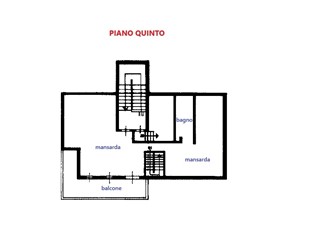 Appartamento in Vendita a Fiorenzuola d'Arda, 220 m², con Box