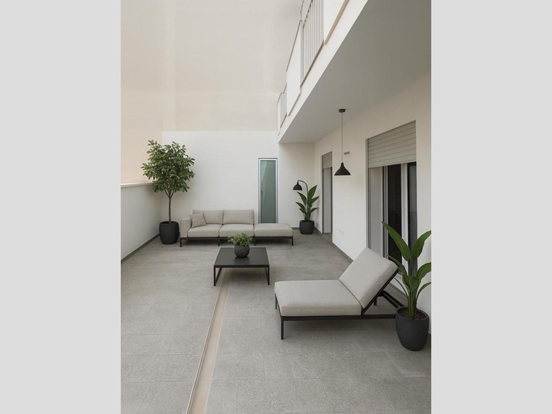 Trilocale in Vendita a Lecce, 334'000€, 161 m²