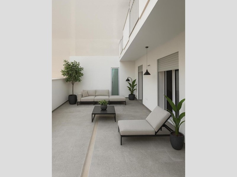 Trilocale in Vendita a Lecce, 334'000&euro;, 161 m²