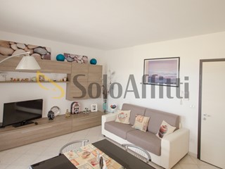Trilocale in Affitto a Grosseto, zona Pizzetti, 700€, 65 m², arredato, con Box