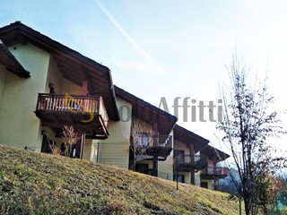 Trilocale in Affitto a Saint Vincent, 520€, 67 m², con Box