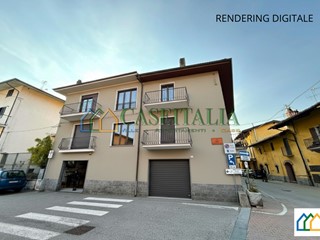 Casa Indipendente in Vendita a Fiorano Canavese, 150'000€, 250 m²
