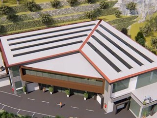 Immobile commerciale in Vendita a Rapallo, zona S. ANNA, 1'900'000€, 6000 m²