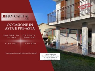 Appartamento in Vendita a Forno Canavese, 46'800€, 148 m²