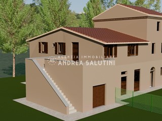 Appartamento in Vendita a Vicopisano, 340'000€, 130 m²