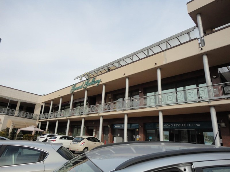 Immobile commerciale in Vendita a Casciana Terme Lari, zona Perignano, 80'000€, 90 m²