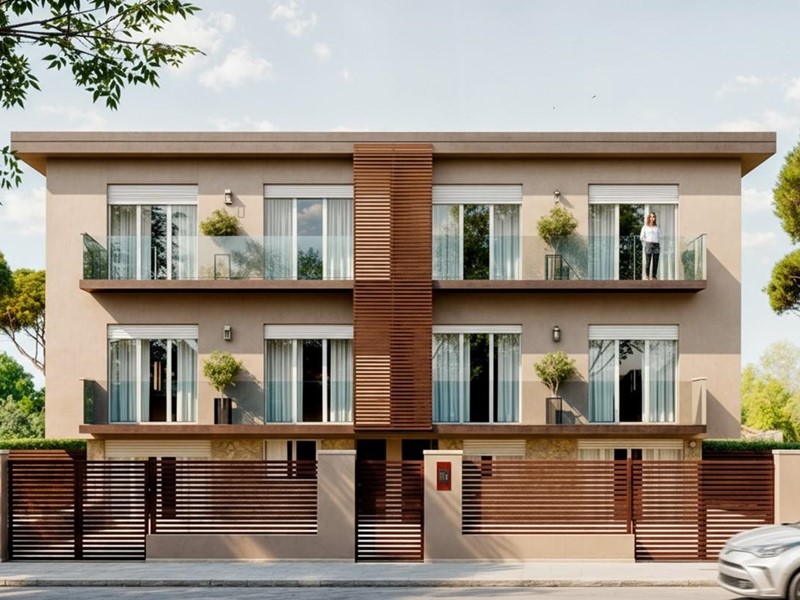 Quadrilocale in Vendita a Camaiore, zona Lido di Camaiore, 590'000&euro;, 100 m²