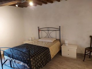 Trilocale in Affitto a Monticiano, zona Iesa, 400€, 50 m², arredato